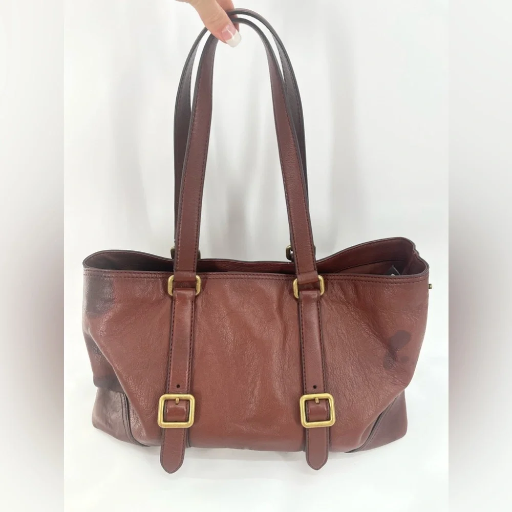 Frye Leather Lilly Tote